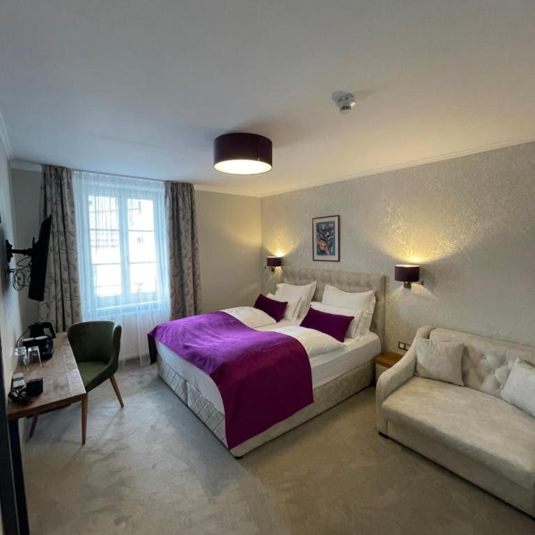 Hotel Radetzky - Deluxe Doppelzimmer - 3