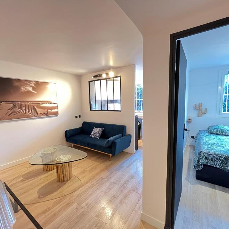 Endoume Notre Dame de la Garde T2 avec PARKING - Appartement 1 Chambre - 22