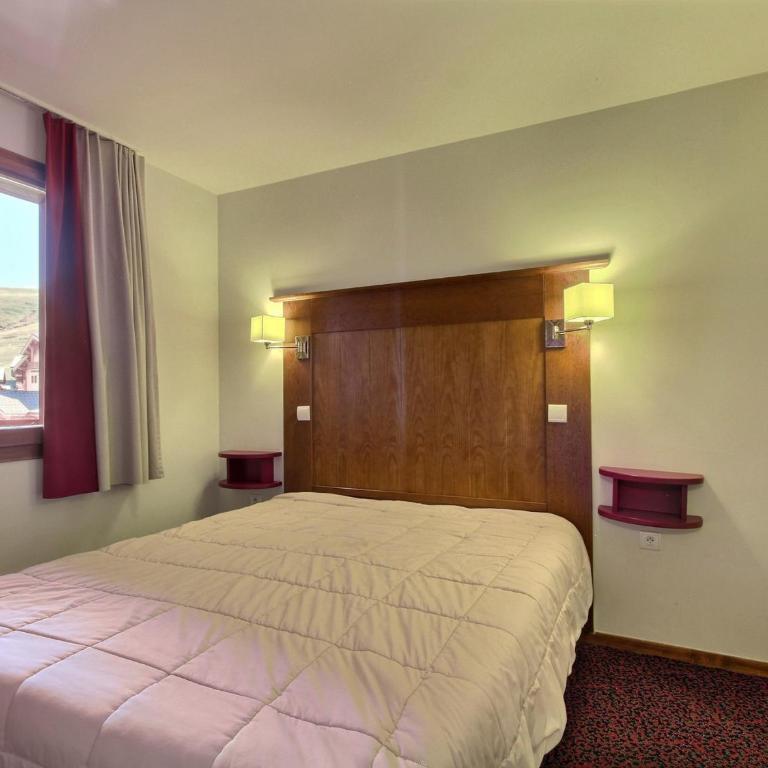 Grand 3 pièces au dernier étage avec vue sur pistes, animaux admis - FR-1-455-204 - Apartment (7 Adults) - 6