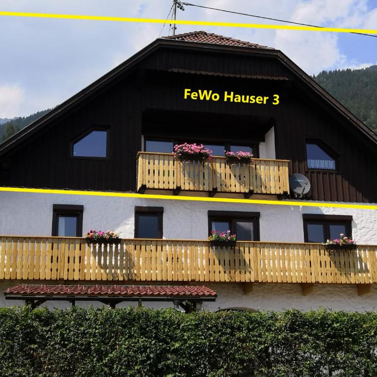 Alpenblick FeWo Hauser - Deluxe Apartment - 1