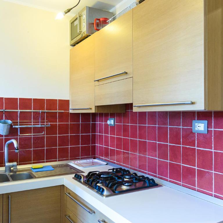 Borgo Stalle - Appartement Familial - 14