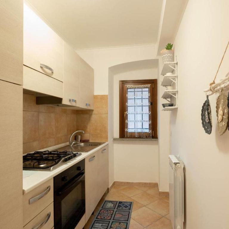 L'arco Affitti Vacanze - Casa con 2 Camere da Letto - 14