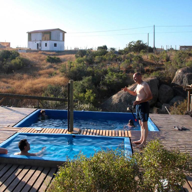 Ocho Aguilas Eco Lodge - Two-Bedroom House - 16
