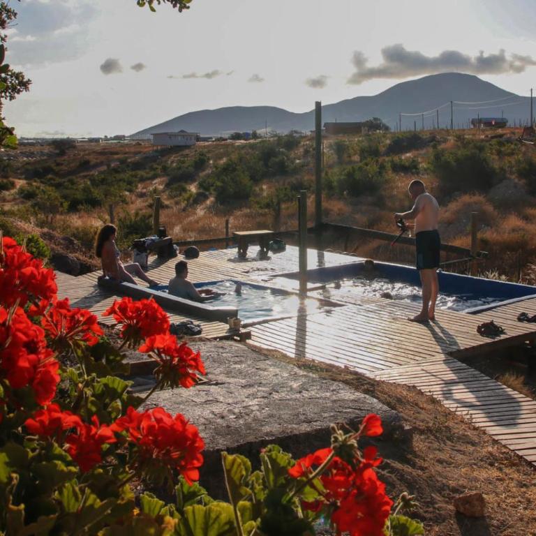 Ocho Aguilas Eco Lodge - Two-Bedroom House - 15