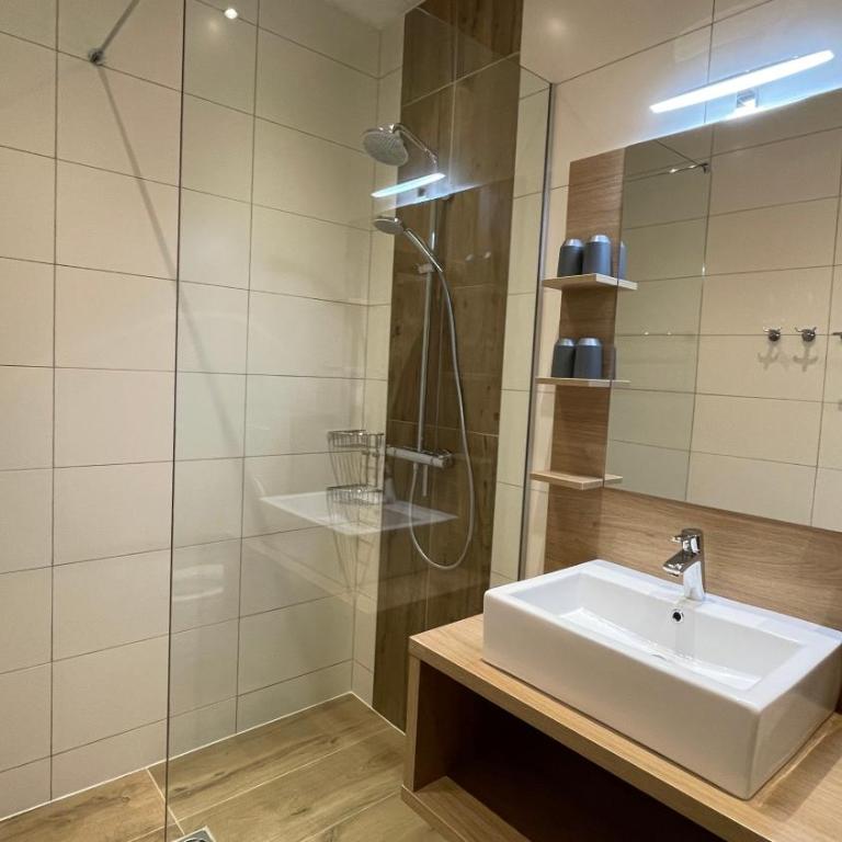 Appartements DIANA - Superior Apartment mit 1 Schlafzimmer und Balkon - 6