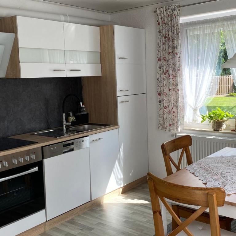 Ferienwohnung Schmid Lautrach im Illerwinkel - Familien-Apartment mit 2 Schlafzimmern - 4