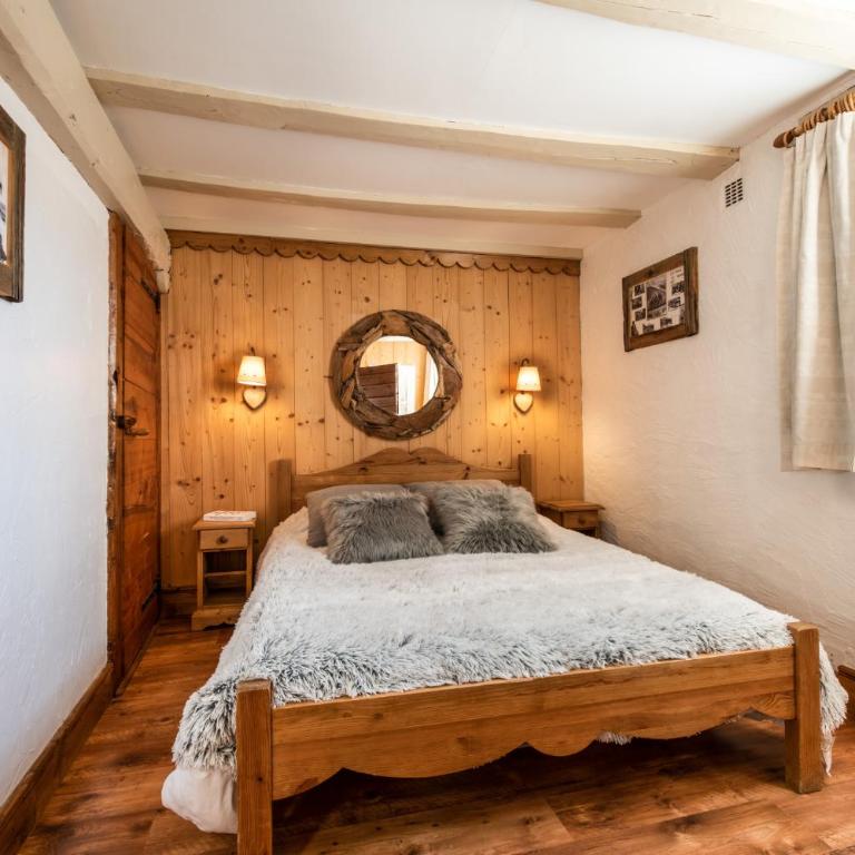 Chalet les Clarines - Apartment mit 3 Schlafzimmern - 2