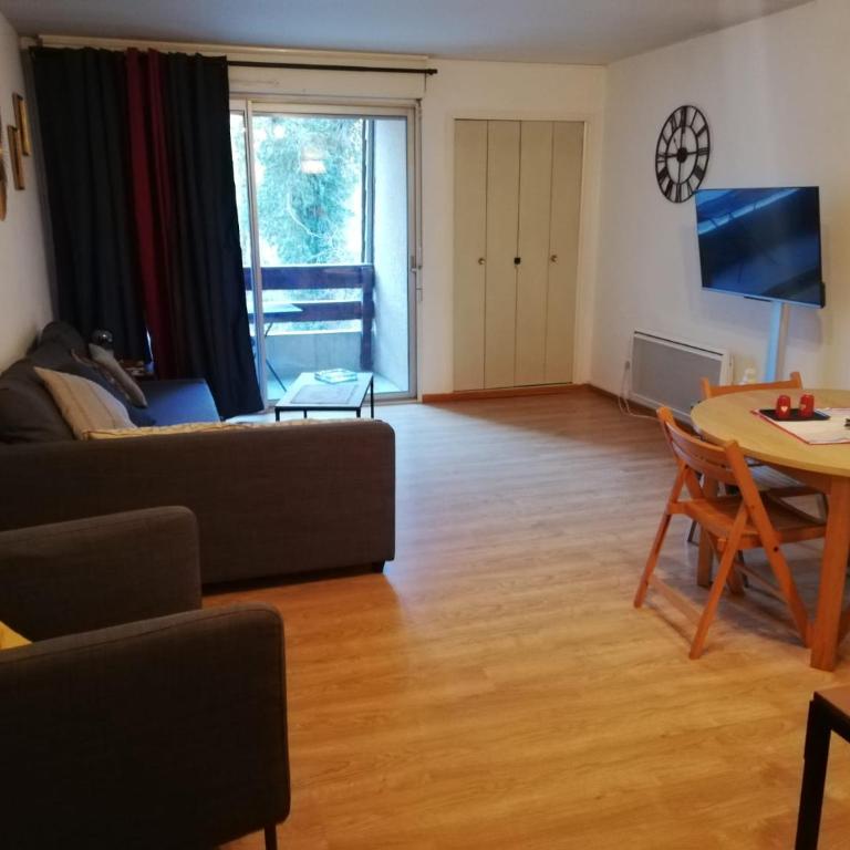 Appartement T2 Ax-les-thermes - One-Bedroom Apartment - 1