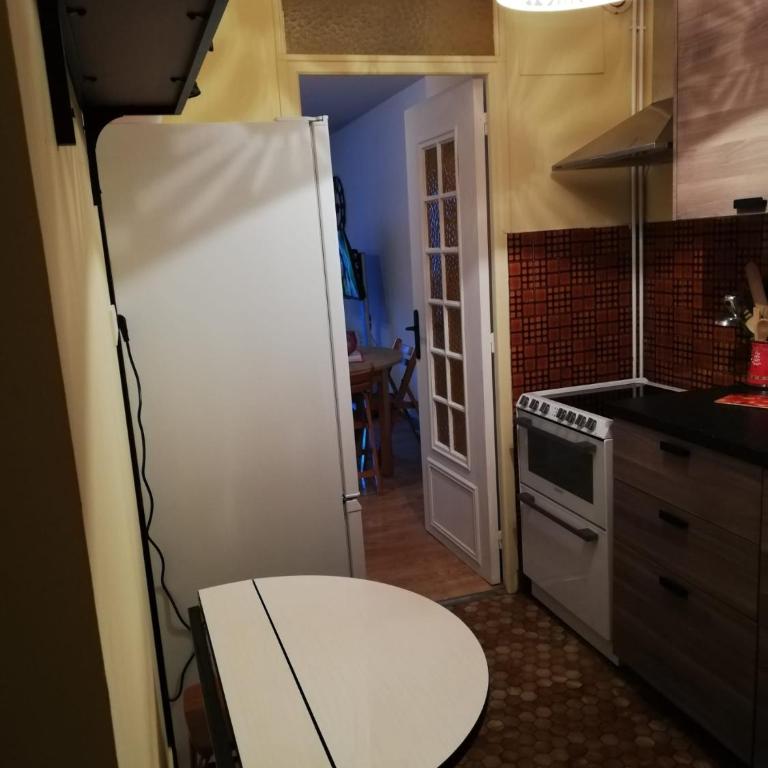Appartement T2 Ax-les-thermes - One-Bedroom Apartment - 2