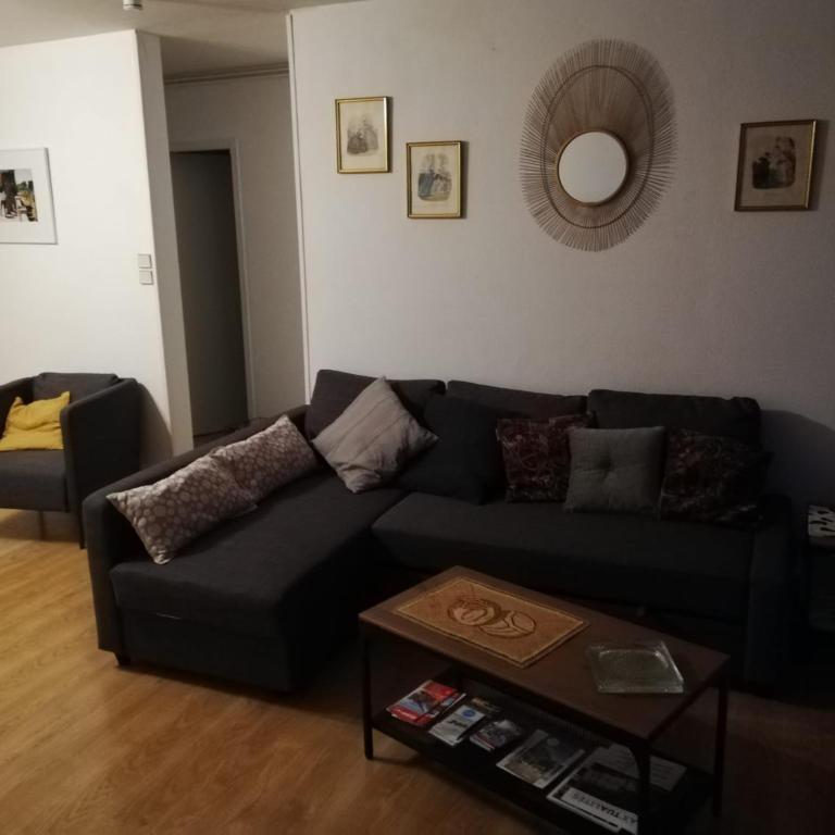 Appartement T2 Ax-les-thermes - One-Bedroom Apartment - 7