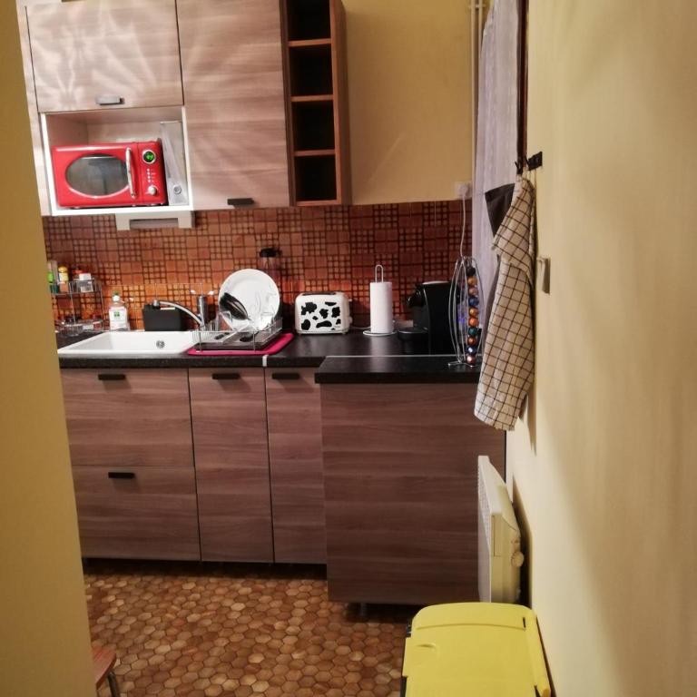 Appartement T2 Ax-les-thermes - One-Bedroom Apartment - 8