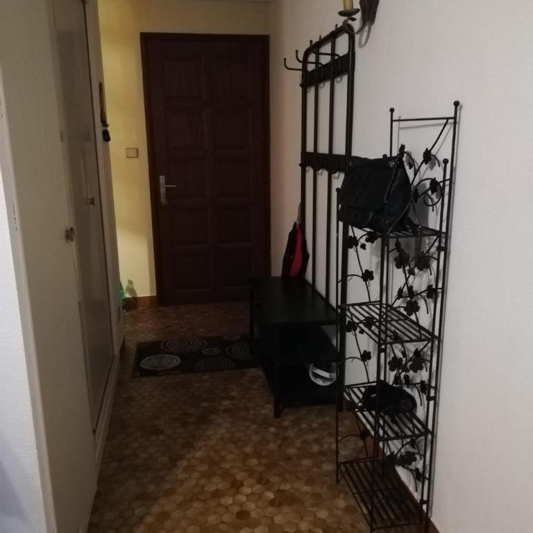 Appartement T2 Ax-les-thermes - One-Bedroom Apartment - 9