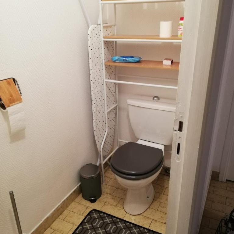 Appartement T2 Ax-les-thermes - One-Bedroom Apartment - 11
