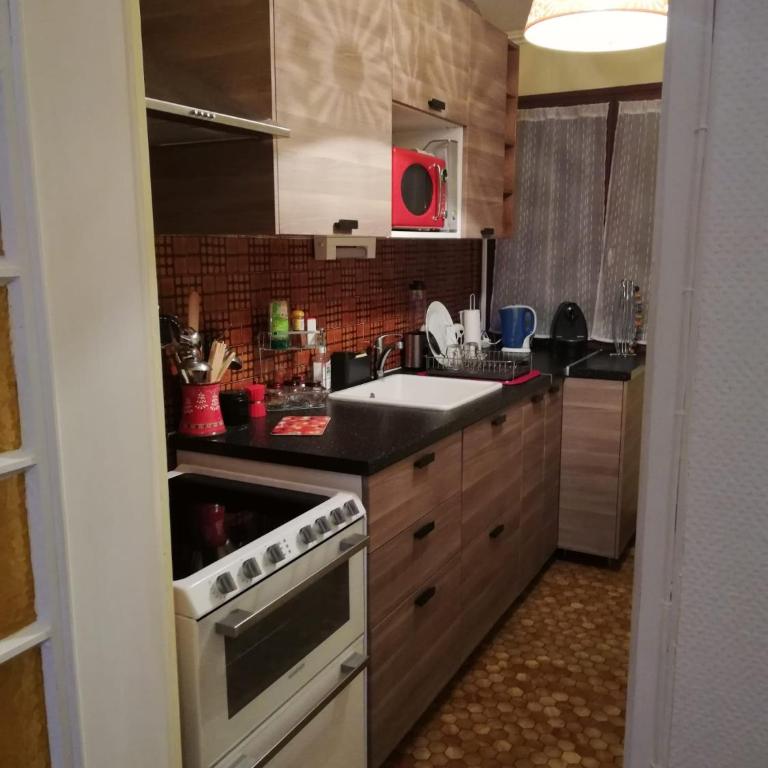 Appartement T2 Ax-les-thermes - One-Bedroom Apartment - 15