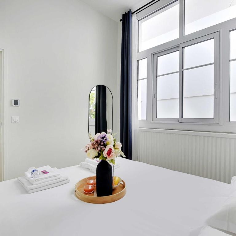 Magnificent apartment - 2BR-6P - Eiffel Tower - Apartamento - 12