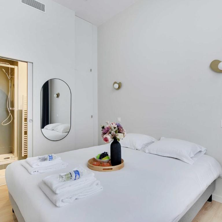 Magnificent apartment - 2BR-6P - Eiffel Tower - Apartamento - 8