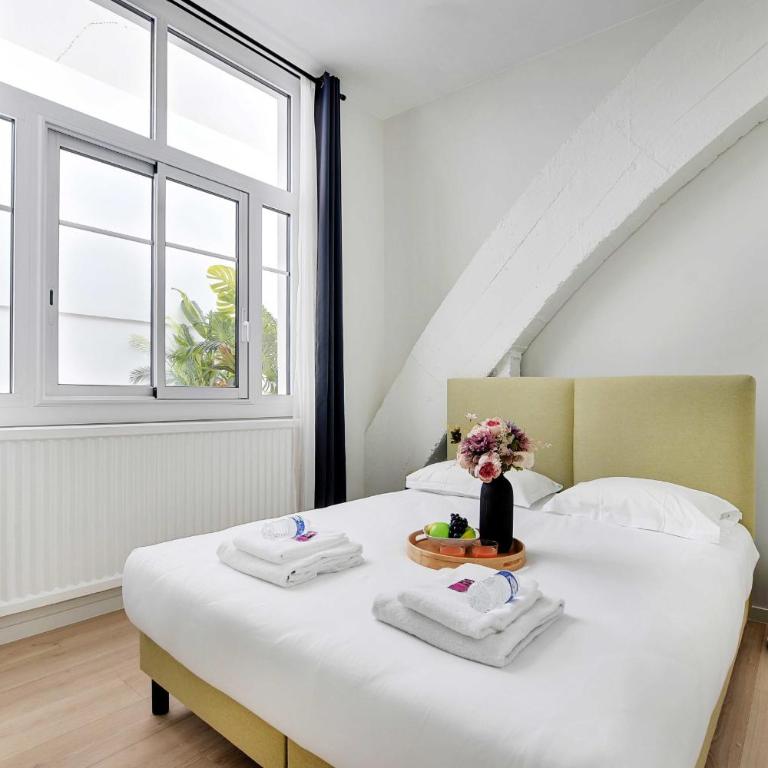 Magnificent apartment - 2BR-6P - Eiffel Tower - Apartamento - 11