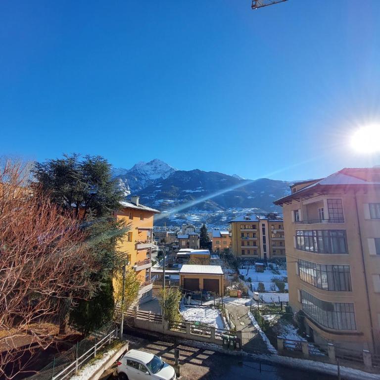 Casa Alpina - Aosta - Appartamento - 18