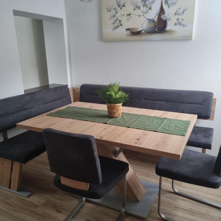 Apartment Konrad - Apartment mit 2 Schlafzimmern - 11