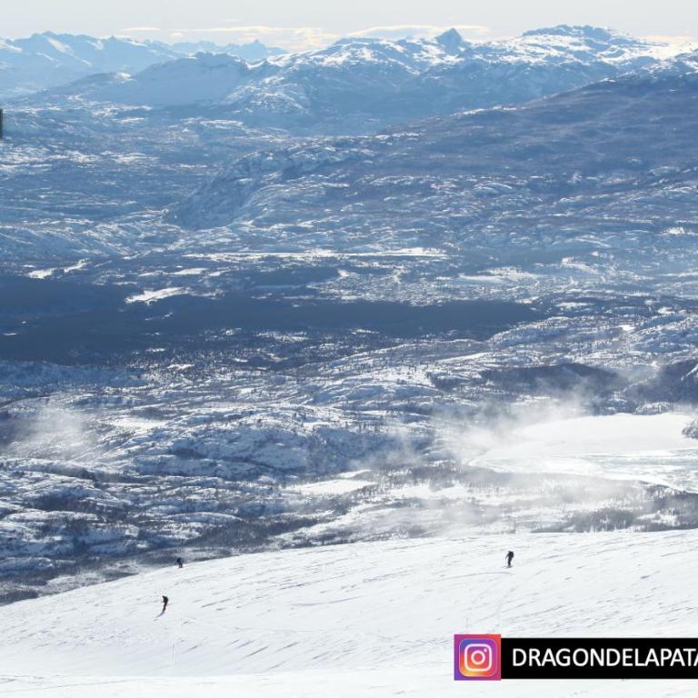 Turismo y Cabañas Dragon de La Patagonia - One-Bedroom Apartment - 12