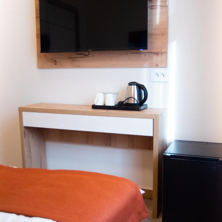 Premium Suites Terazije - Deluxe King Studio - 6