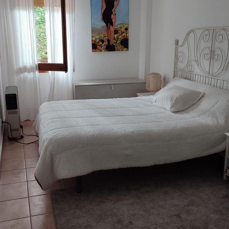 Apartamento Ca la Raquel Calella Palafrugell - Apartamento de 2 dormitorios - 11