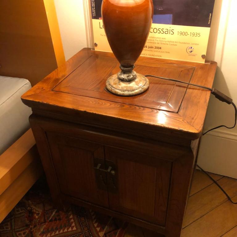 Cosy 2 room 50m2 Parisian classic flat - Passy, 16th arrondissement, near Eiffel Tower - Appartement - Rez-de-Chaussée - 22