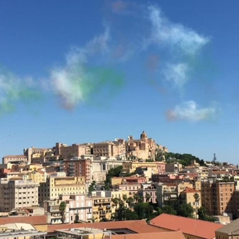 Appartamento Celeste Cagliari - Appartamento con 1 Camera da Letto - 4