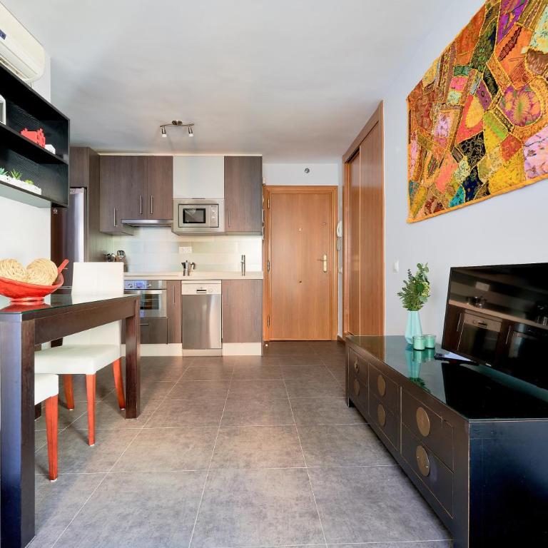 Malagueta Center&Beach - Apartamento de 1 dormitorio - 13