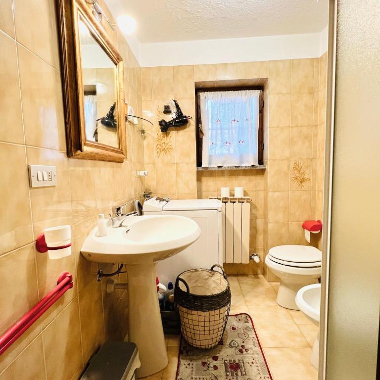 Maison Mont-Blanc - Two-Bedroom Apartment - 18
