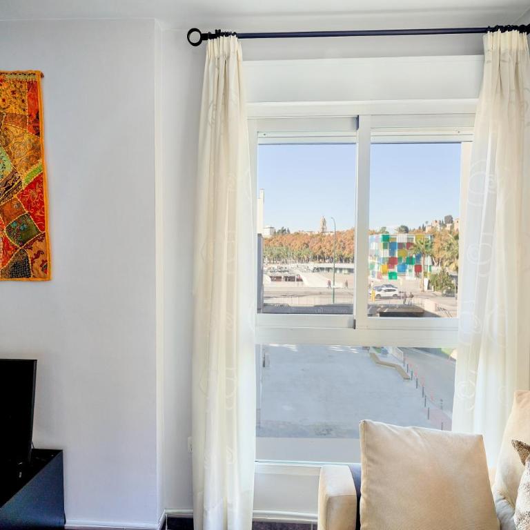 Malagueta Center&Beach - Apartamento de 1 dormitorio - 3