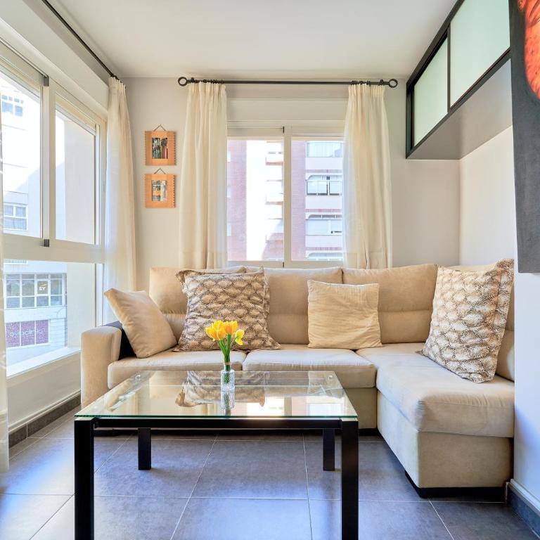 Malagueta Center&Beach - Apartamento de 1 dormitorio - 5