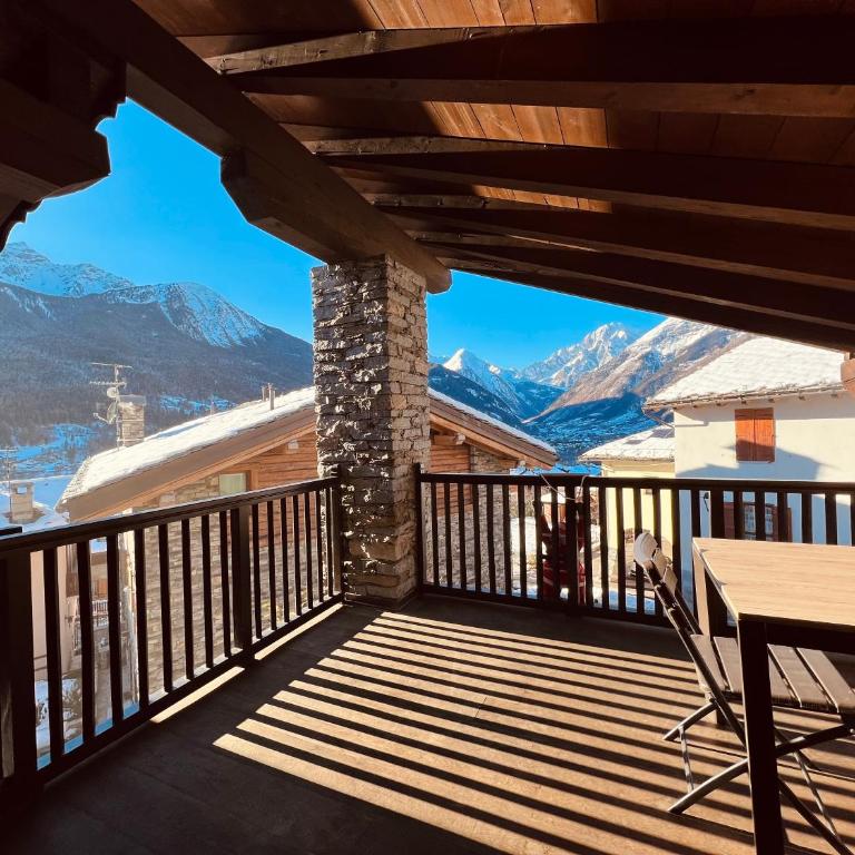 Maison Mont-Blanc - Two-Bedroom Apartment - 1