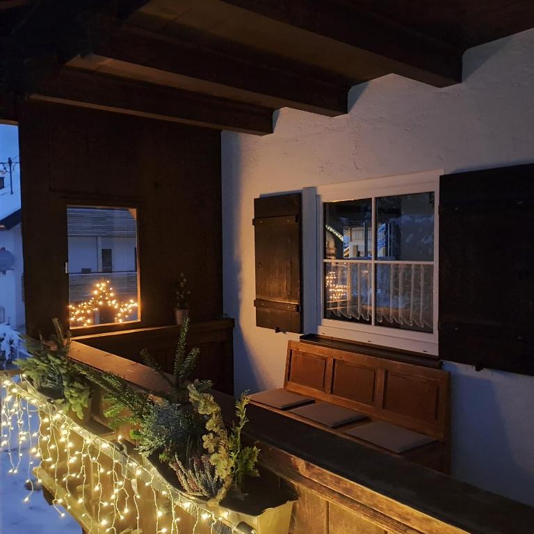 Lizzi Mountain Apartments - Maisonette-Apartment with 2 Balconies - 10