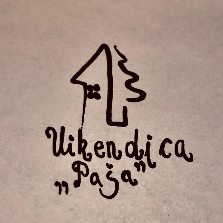 Vikendica Paša - Two-Bedroom House - 22