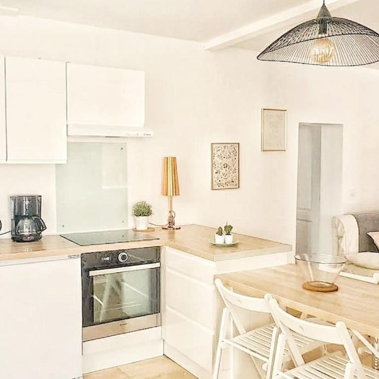 L'escale Cocooning Appartement T2 Centre 3 Étoiles - Appartamento con 1 Camera da Letto - 2