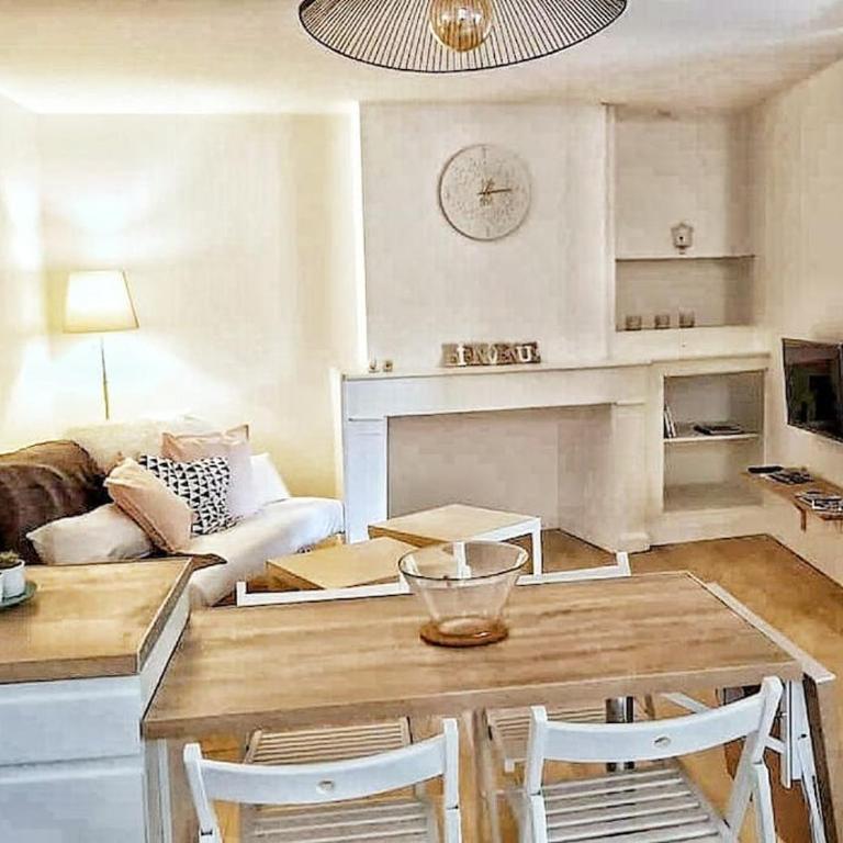L'escale Cocooning Appartement T2 Centre 3 Étoiles - Appartamento con 1 Camera da Letto - 9