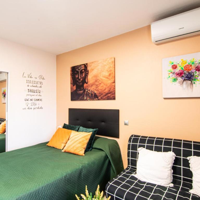 BENALBEACH PLAYA SUITE - Apartamento Estudio - 22