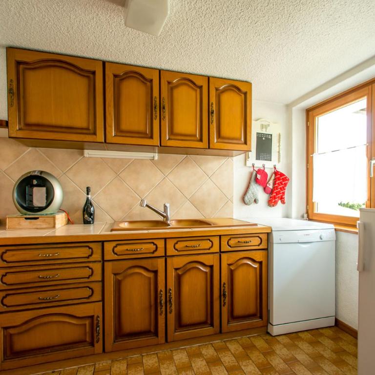 Chalet la Regin Anzere - Chalet mit 3 Schlafzimmern - 7
