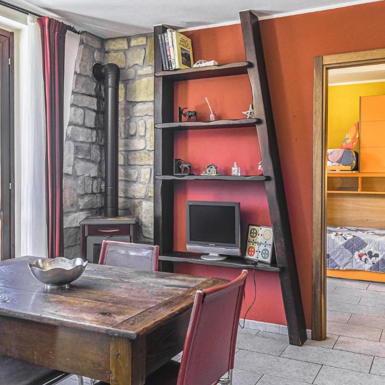 Borgo Stalle - Appartement Familial - 12