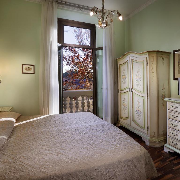 Hotel Savona - Camera Matrimoniale/Doppia con Letti Singoli con Bagno Privato - 1