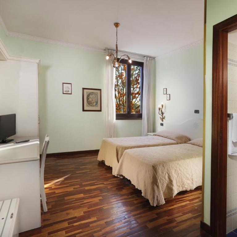 Hotel Savona - Camera Matrimoniale/Doppia con Letti Singoli con Bagno Privato - 2