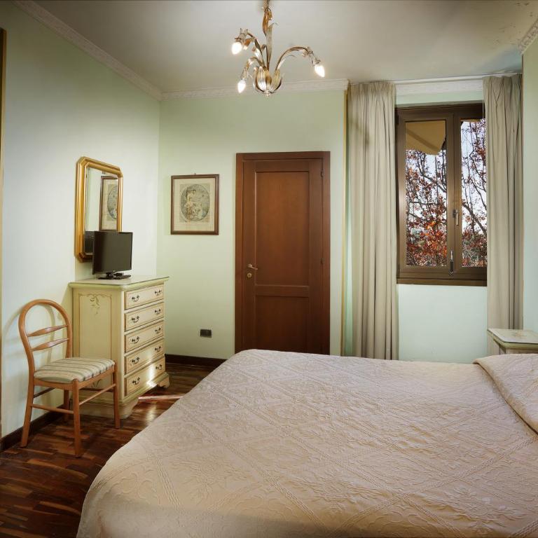 Hotel Savona - Camera Matrimoniale/Doppia con Letti Singoli con Bagno Privato - 3