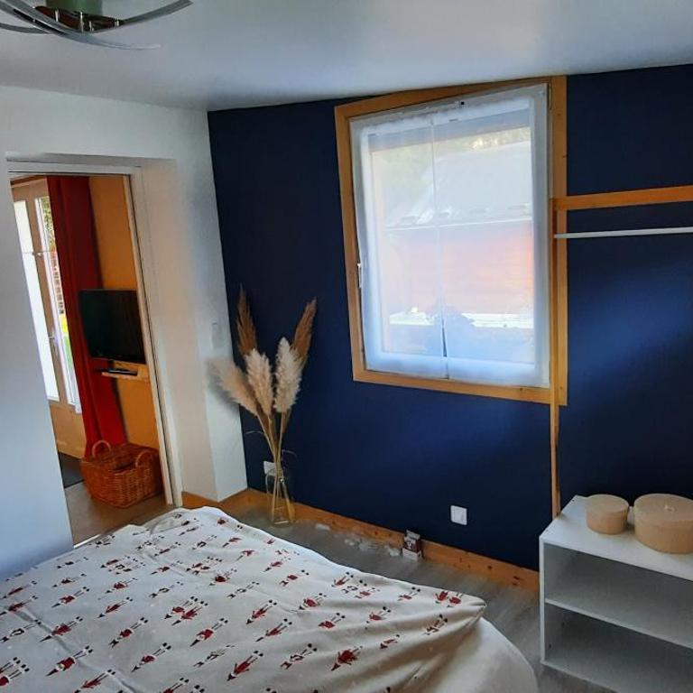 Studio au pied des montagnes - Superior Studio - 4