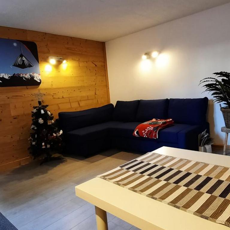 Studio au pied des montagnes - Superior Studio - 2