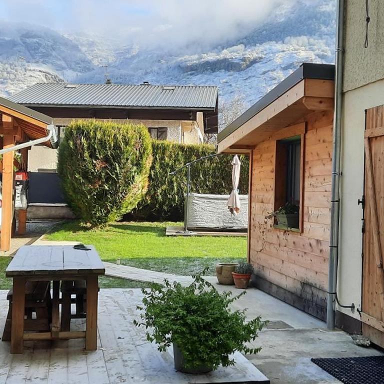 Studio au pied des montagnes - Superior Studio - 12