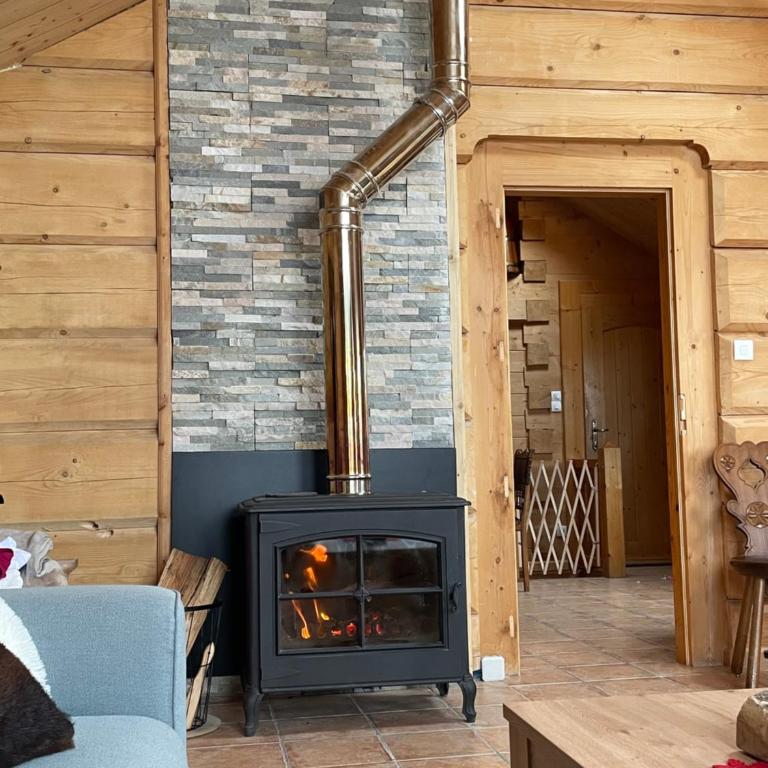 Le Chalet d’Andrea - Chalet de 2 dormitorios - 6
