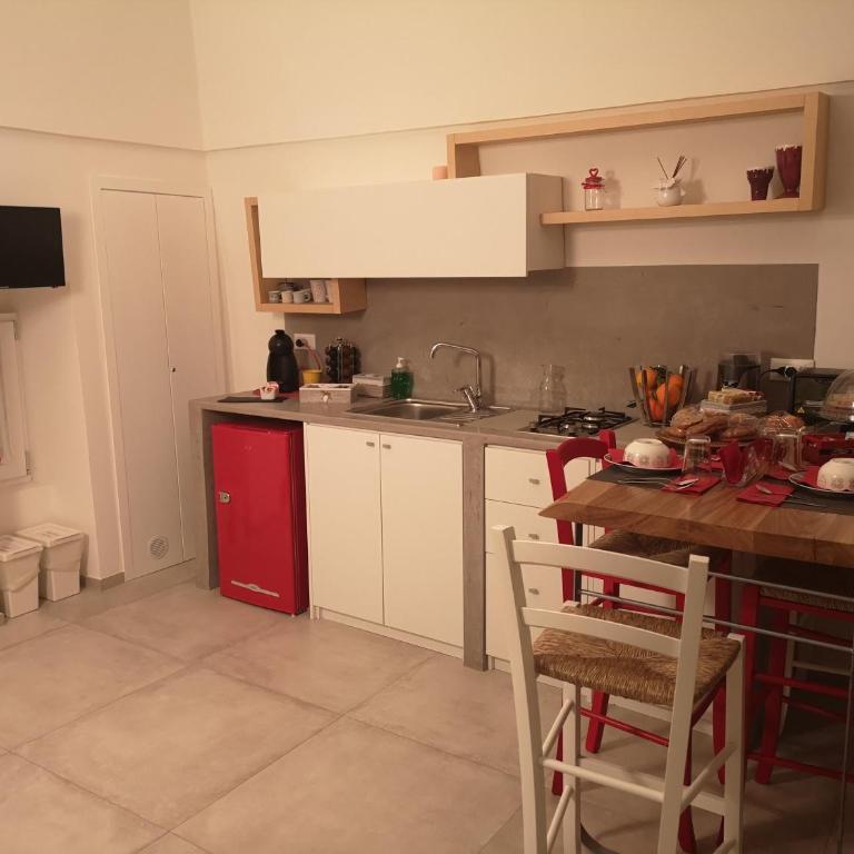 Suite Mazzini con piscina - Casa con 1 Camera da Letto - 34
