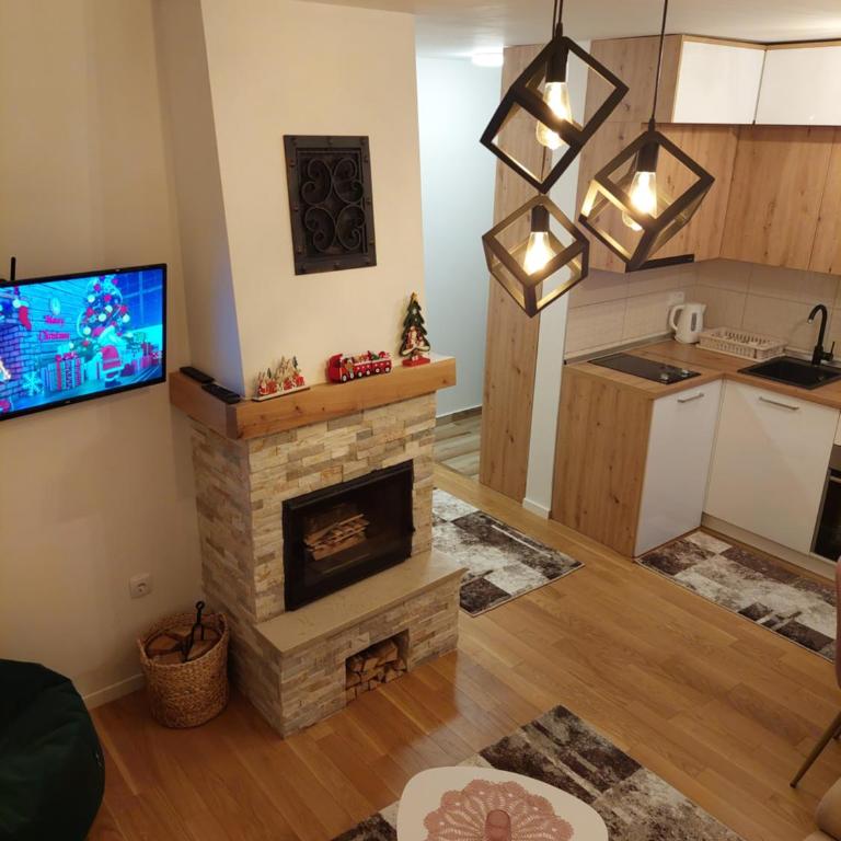 Gorštak Ema - Apartman sa 1 Spavaćom Sobom - 1