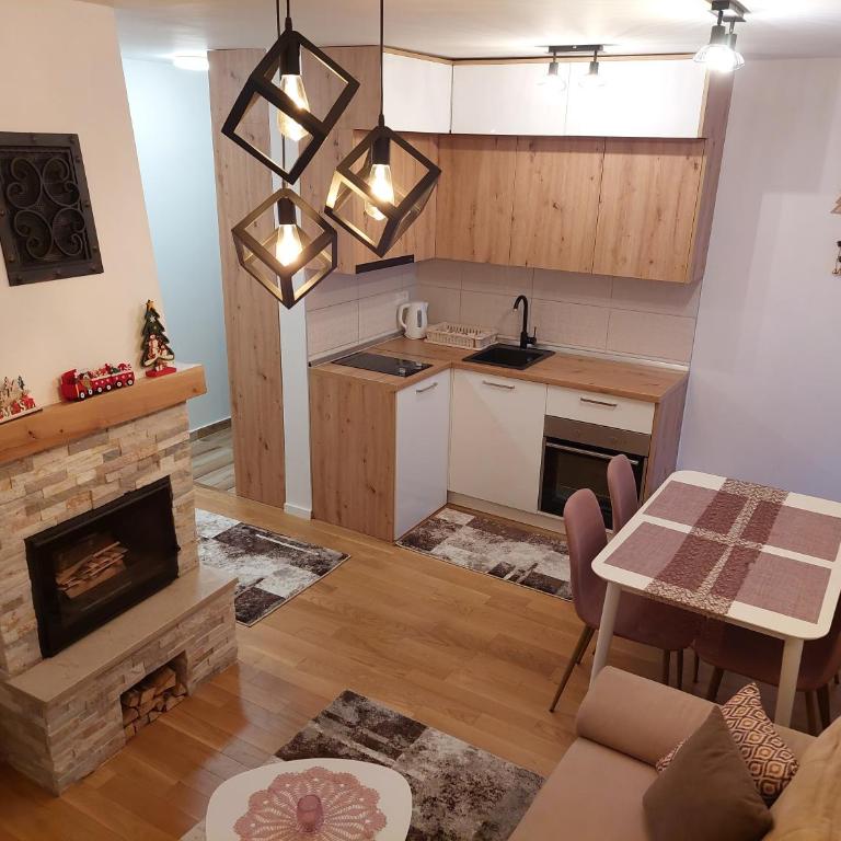 Gorštak Ema - Apartman sa 1 Spavaćom Sobom - 6
